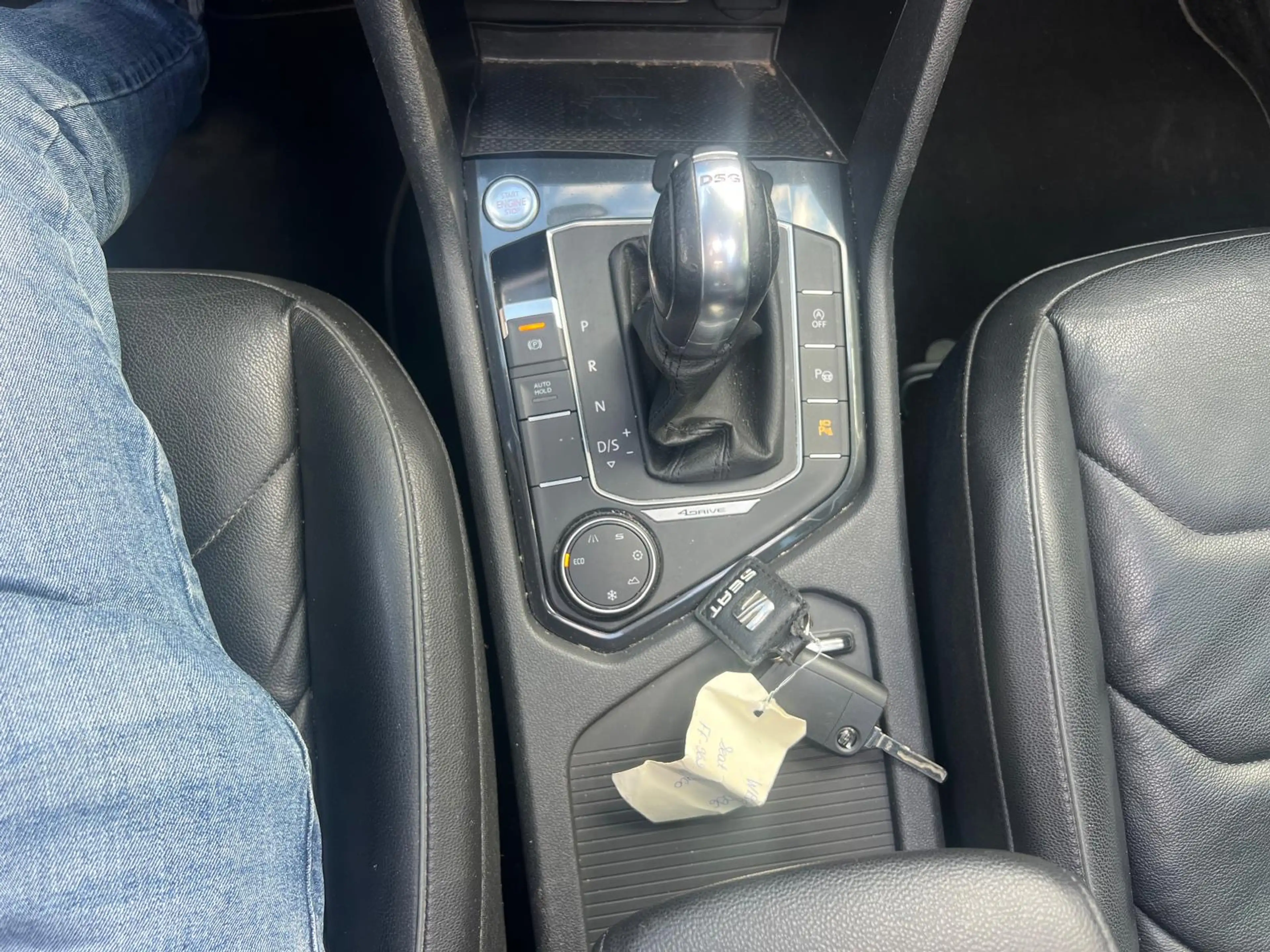 SEAT Tarraco Tarraco 2.0 CR TDi 4Drive Move! DSG 7 places full — photo 15