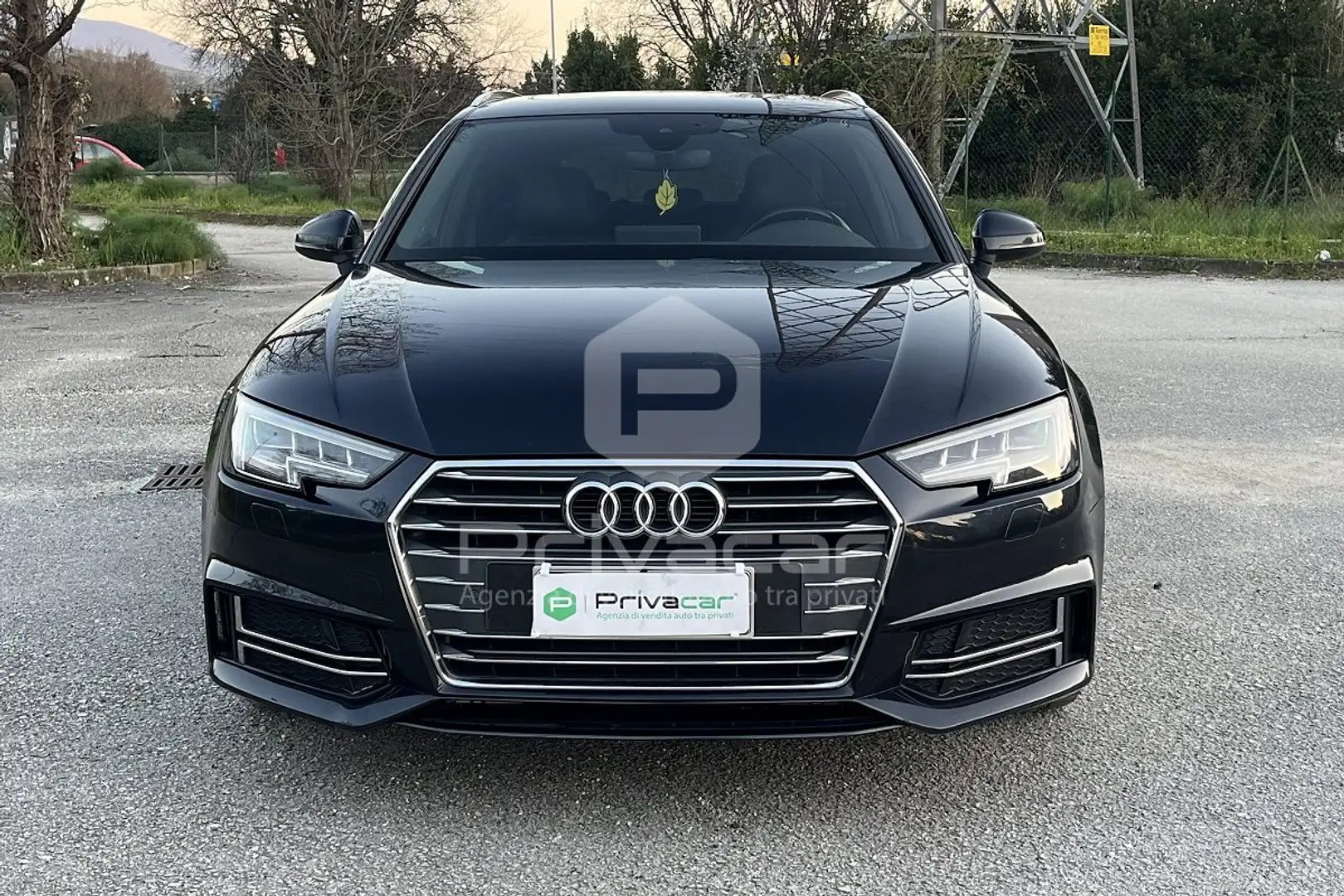 Audi A4 A4 Avant 2.0 TDI 190 CV S tronic S line edition Blu/Azzurro - 2