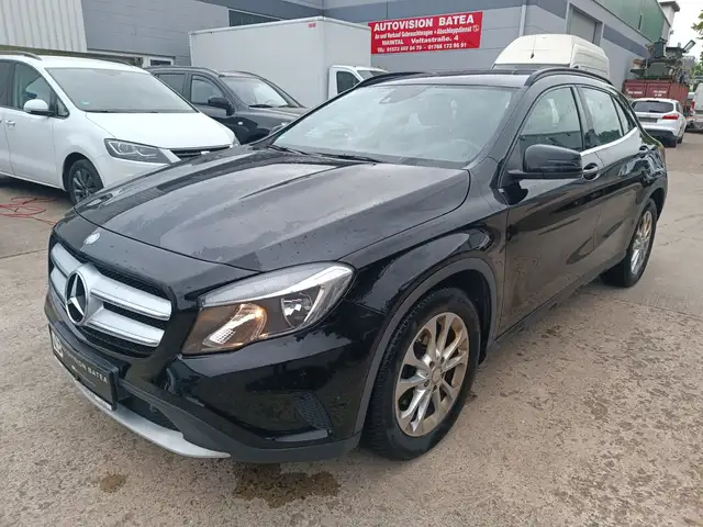 Mercedes-Benz GLA 220 GLA 220 CDI 4Matic 7G-DCT Style,NAVI,KAMERA,ALU+WR