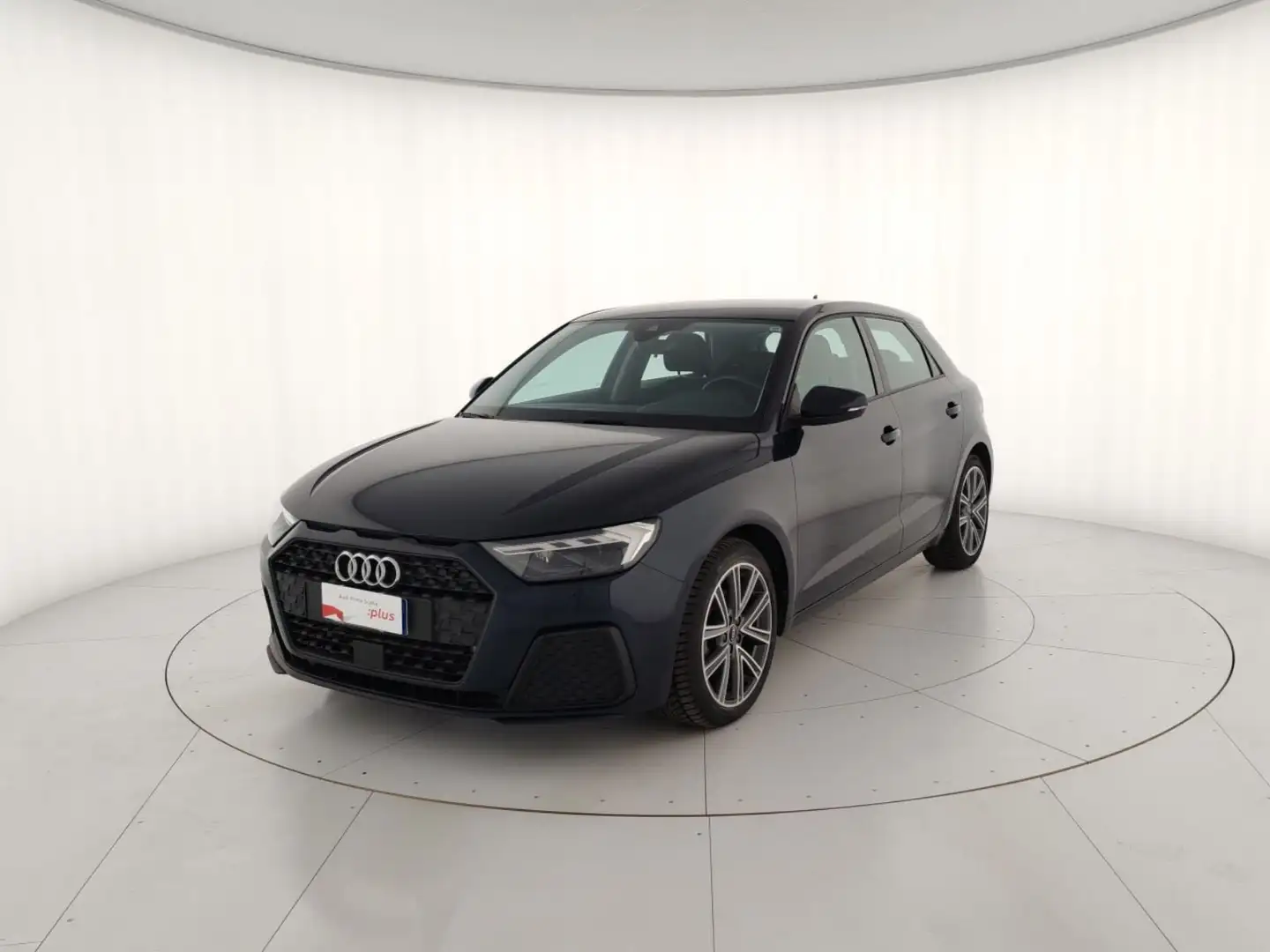 Audi A1 A1 SPB 30 TFSI Admired Blau - 1
