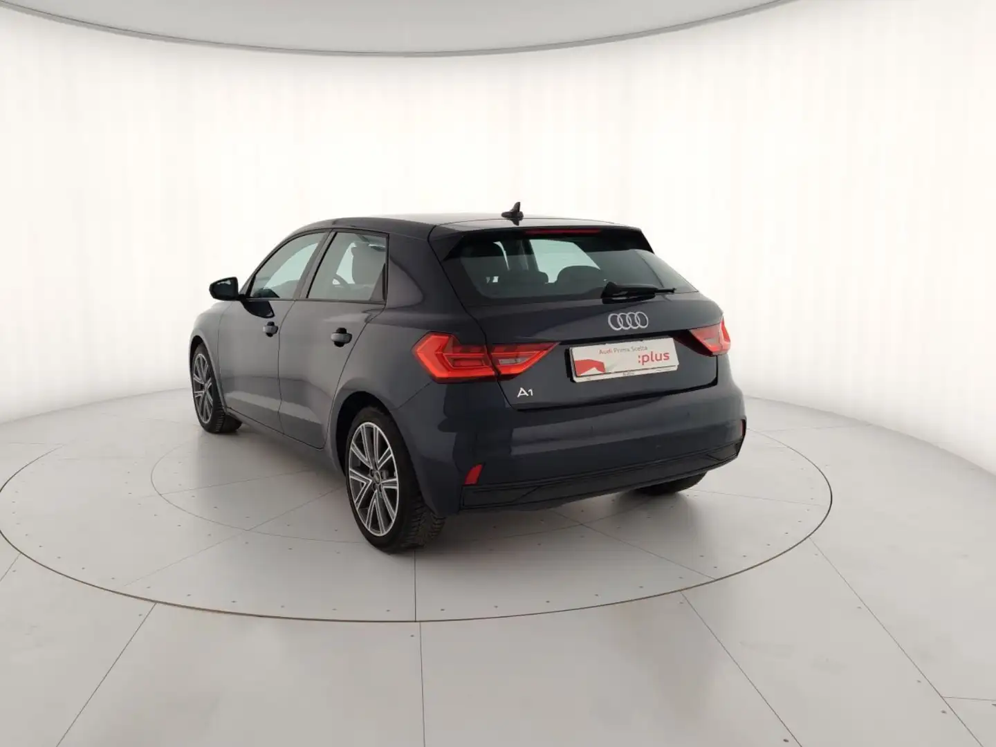 Audi A1 A1 SPB 30 TFSI Admired Blau - 2