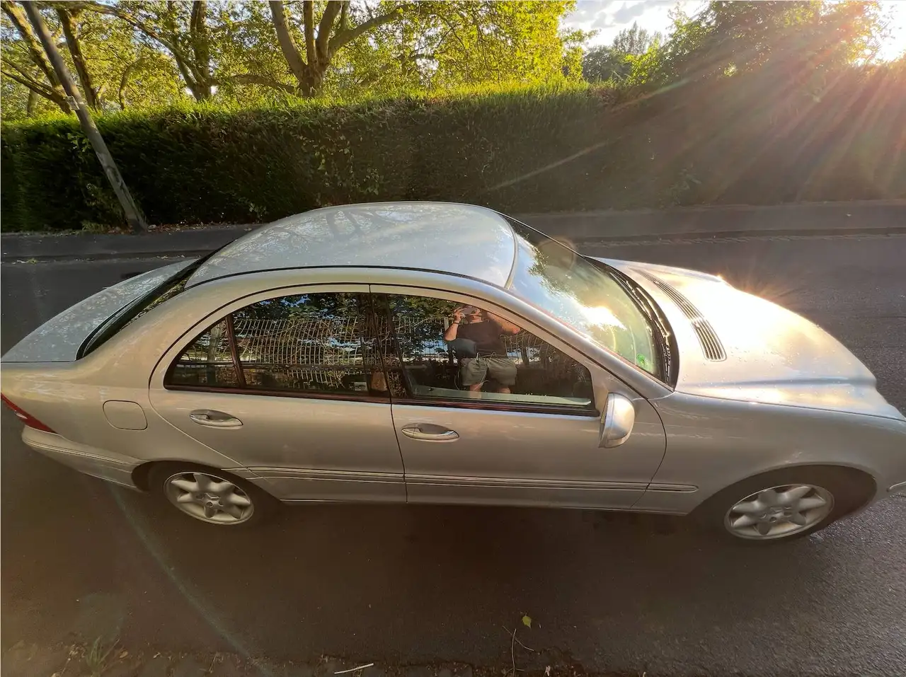 Mercedes-Benz C 240 Elegance, foto 4