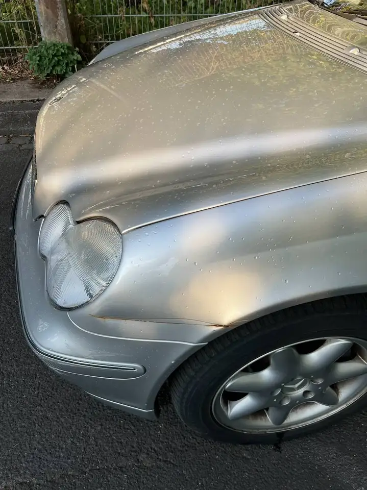 Mercedes-Benz C 240 Elegance, foto 11
