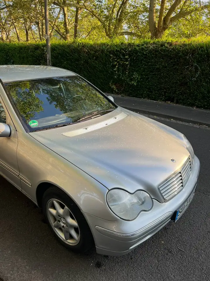 Mercedes-Benz C 240 Elegance, foto 5