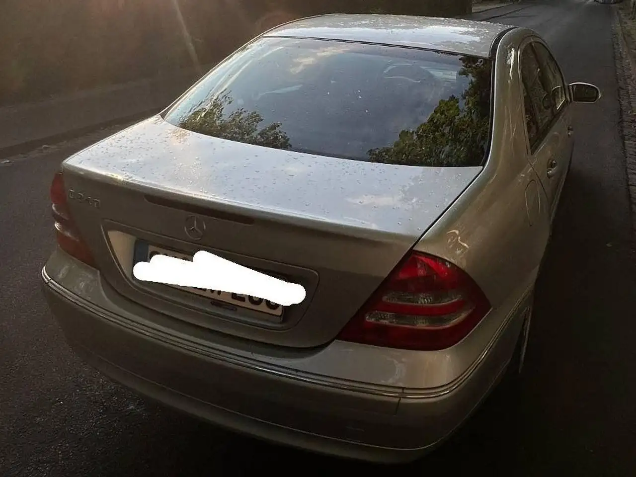 Mercedes-Benz C 240 Elegance, foto 2