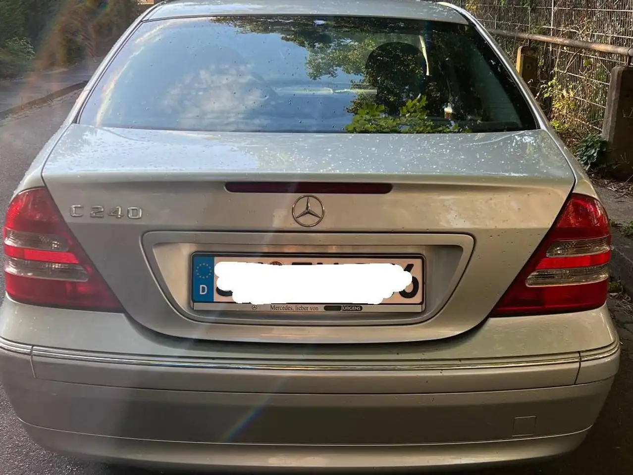 Mercedes-Benz C 240 Elegance, foto 3