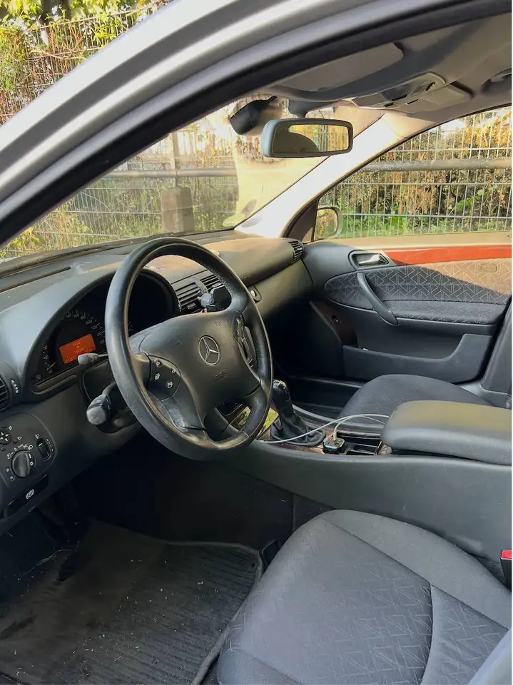 Mercedes-Benz C 240 Elegance, foto 7