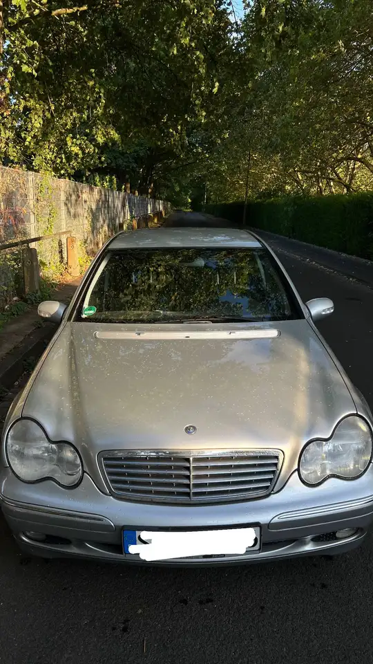 Mercedes-Benz C 240 Elegance, foto 6