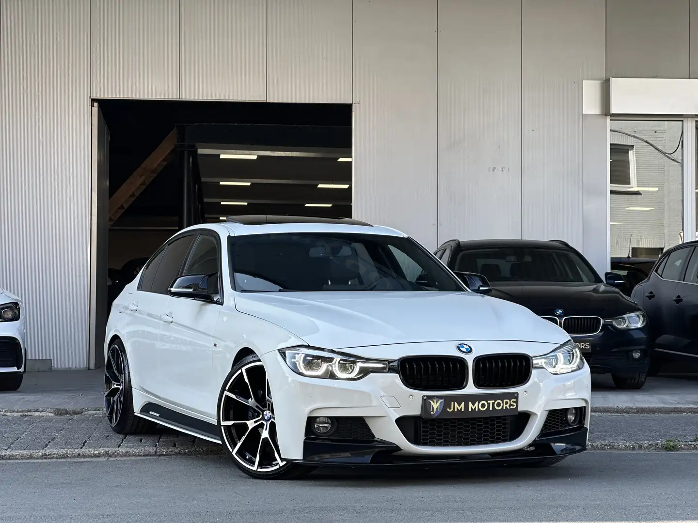 BMW 330 i Aut. M Pack - Performance - Belgian Car - 2