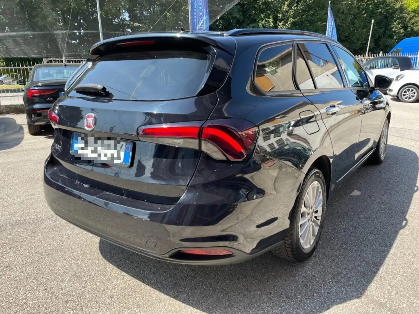 Fiat Tipo 1.6 Mjt S&S SW City Life PROMO ! Nero - 2