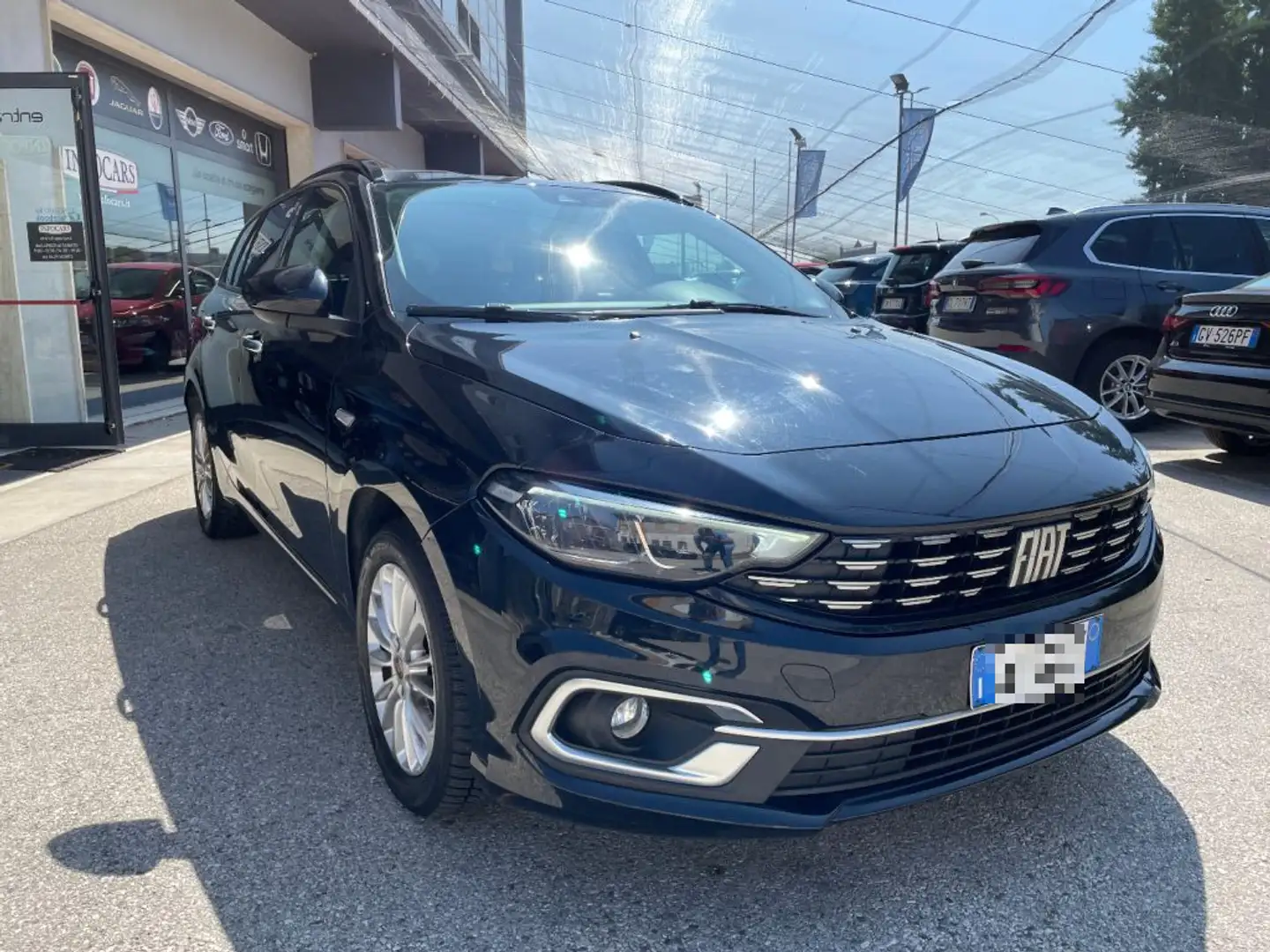 Fiat Tipo 1.6 Mjt S&S SW City Life PROMO ! Nero - 1
