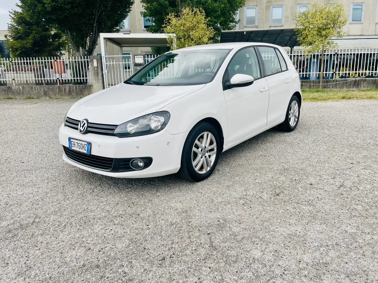 Volkswagen Golf 5p 2.0 tdi Highline 140cv.UNICO PROPRIETARIO - 1