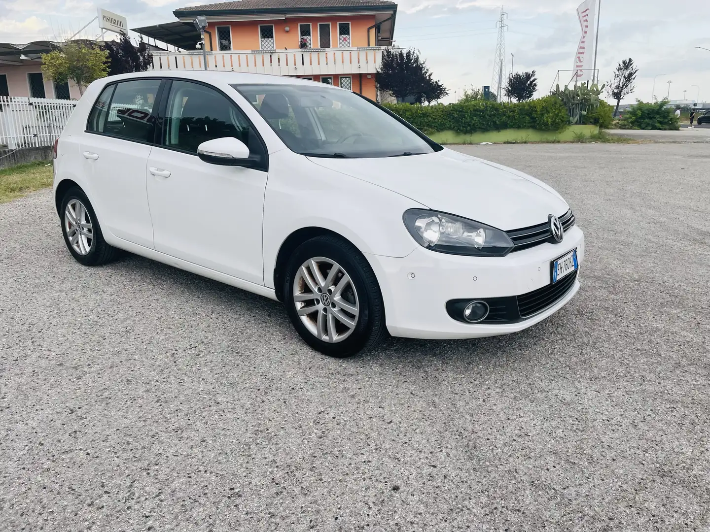 Volkswagen Golf 5p 2.0 tdi Highline 140cv.UNICO PROPRIETARIO - 2