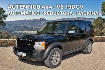 2.7TDV6 S CommandShift