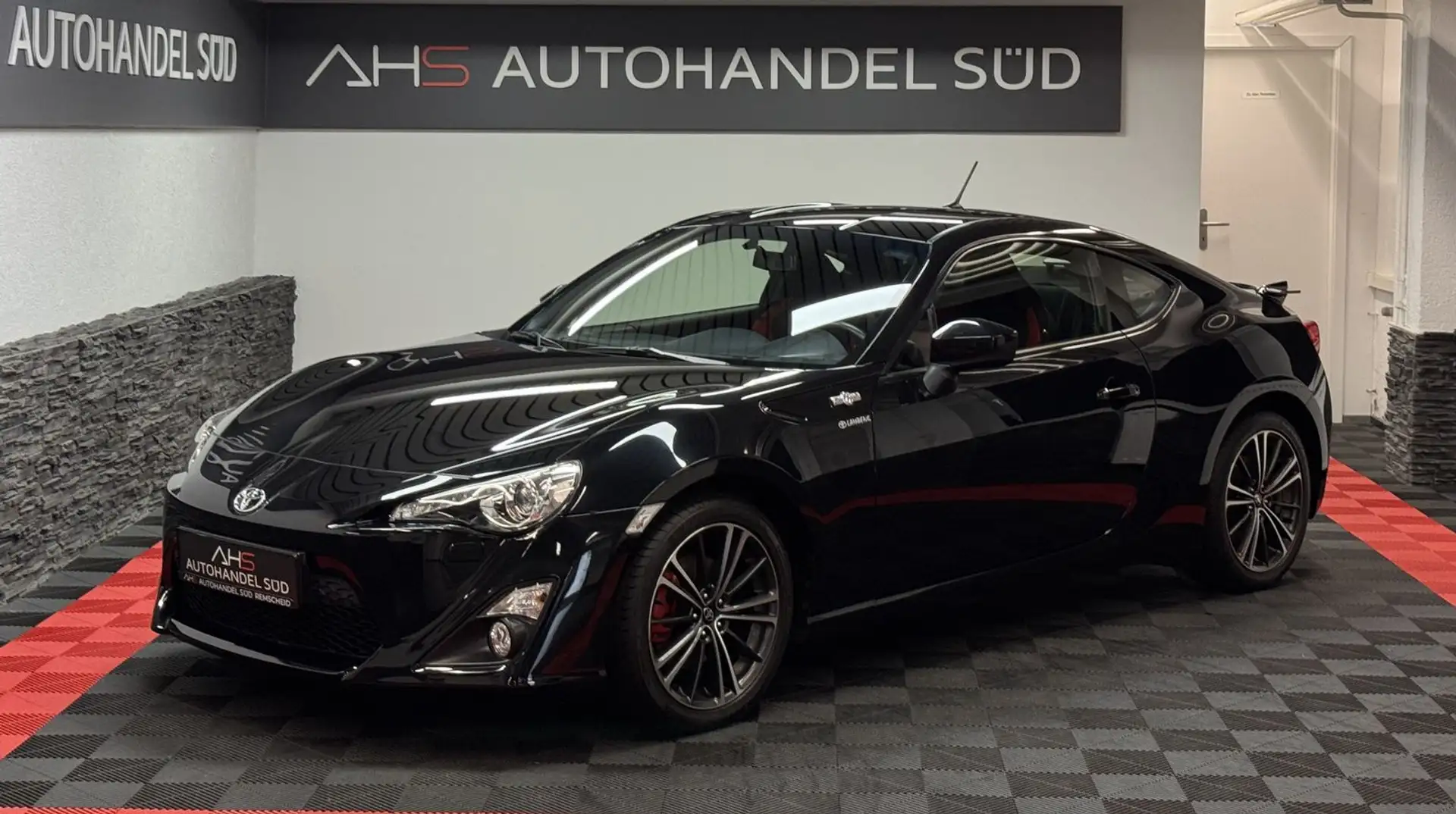 Toyota GT86 *ORIGINAL* 31 TKM* Schwarz - 1
