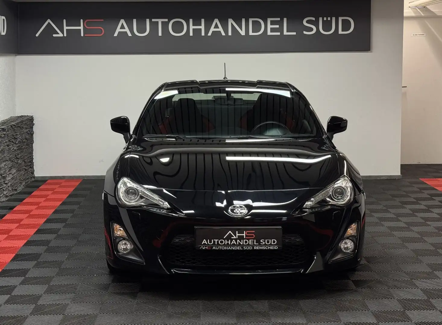 Toyota GT86 *ORIGINAL* 31 TKM* Schwarz - 2