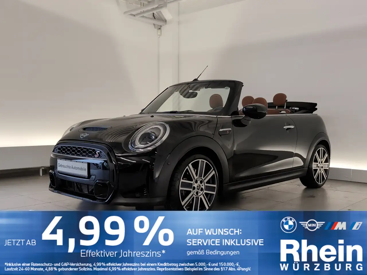 MINI Cooper S Cabrio