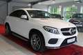 Mercedes-Benz GLE 350 d 4Matic Coupe AMG-LINE*Airmatic White - thumbnail 7