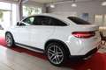 Mercedes-Benz GLE 350 d 4Matic Coupe AMG-LINE*Airmatic White - thumbnail 3
