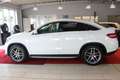 Mercedes-Benz GLE 350 d 4Matic Coupe AMG-LINE*Airmatic White - thumbnail 2