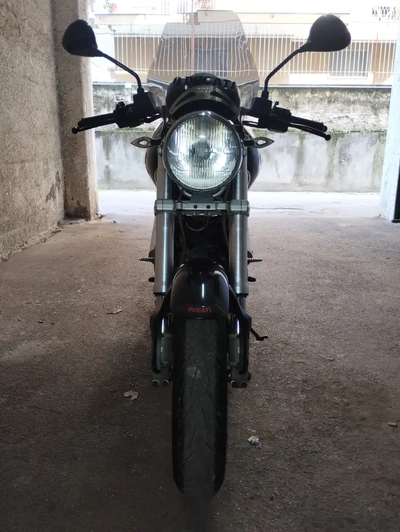 Ducati Monster 620 i.e.dark Nero - 1