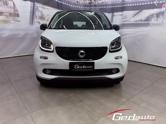 smart forFour 90 0.9 Turbo Prime TETTO LED NAVI