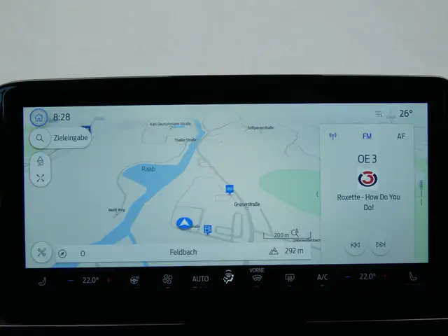 Ford Tourneo Custom Bus Allrad L2H1 Titanium +Pano Ansicht 27