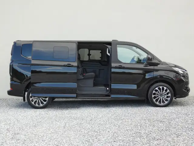 Ford Tourneo Custom Bus Allrad L2H1 Titanium +Pano Ansicht 11
