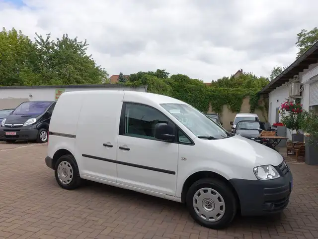 Volkswagen Caddy 1,4 Kasten, EU4, Klima, WRäder !!