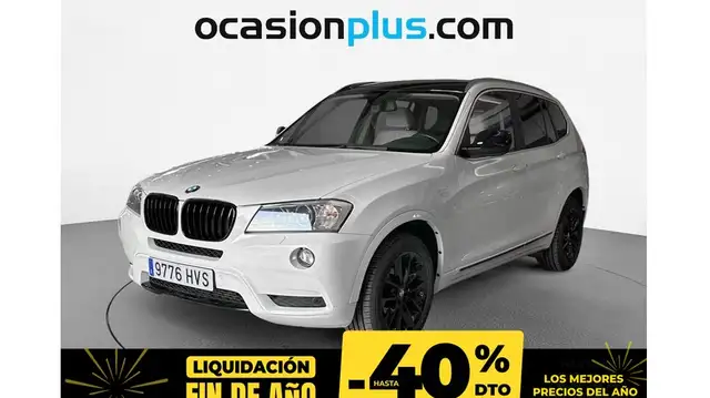 BMW X3 xDrive 35dA