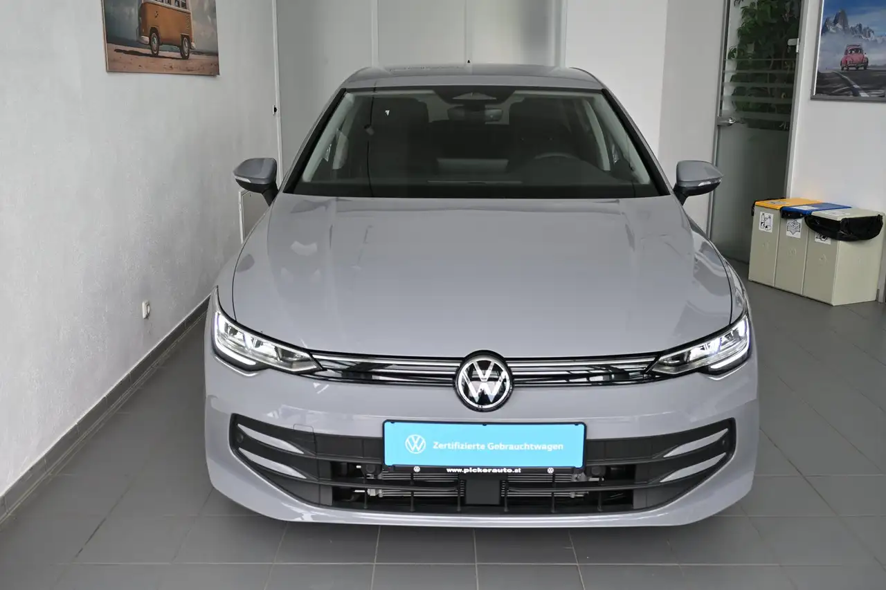 Volkswagen Golf 2026