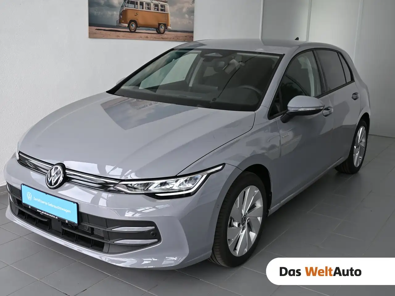 Volkswagen Golf 2026