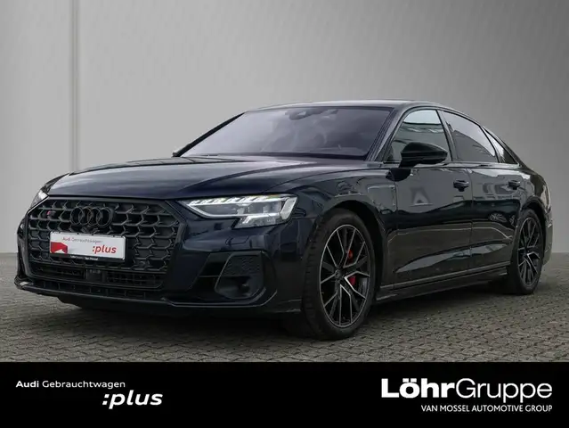 Audi S8 4.0 TFSI quattro