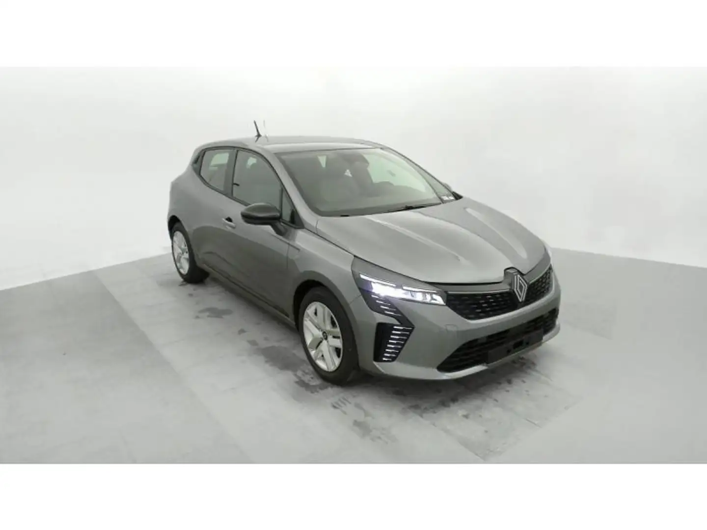Renault Clio TCE 90 GSR2 EVOLUTION Gris - 1