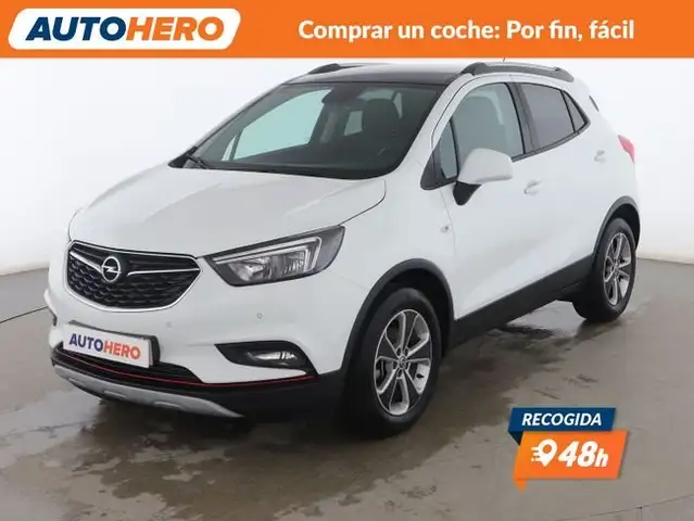 Opel Mokka 1.6 CDTI DPF Selective Start/Stop