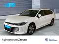 Volkswagen Passat Variant 2.0 TDI Elegance DSG+USB+DAB+DWA+ Klima Navi Weiß - thumbnail 1
