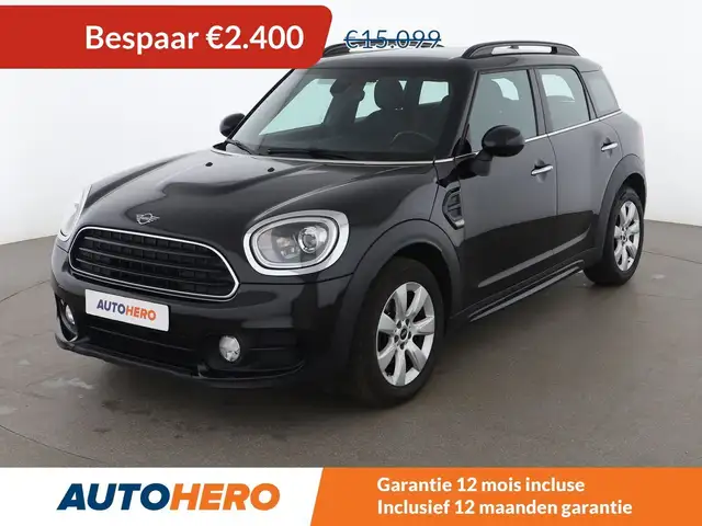 MINI One D Countryman One D