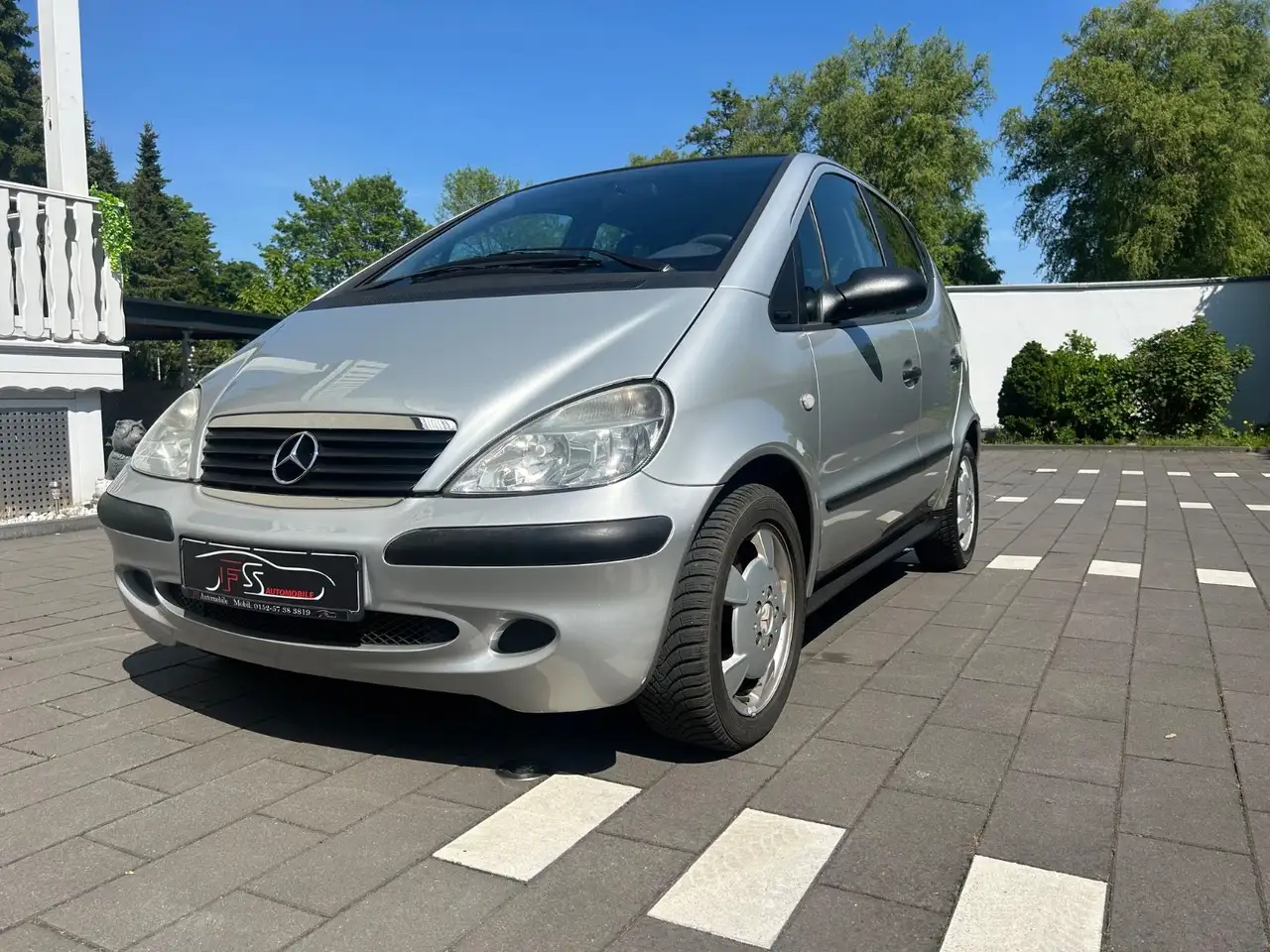 Mercedes-Benz A 140