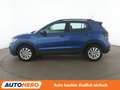 Volkswagen T-Cross 1.0 TSI Life*LED*LIM*PDC*SHZ* Bleu - thumbnail 3