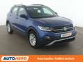 Volkswagen T-Cross 1.0 TSI Life*LED*LIM*PDC*SHZ* Bleu - thumbnail 8