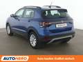 Volkswagen T-Cross 1.0 TSI Life*LED*LIM*PDC*SHZ* Bleu - thumbnail 4