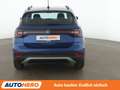 Volkswagen T-Cross 1.0 TSI Life*LED*LIM*PDC*SHZ* Bleu - thumbnail 5