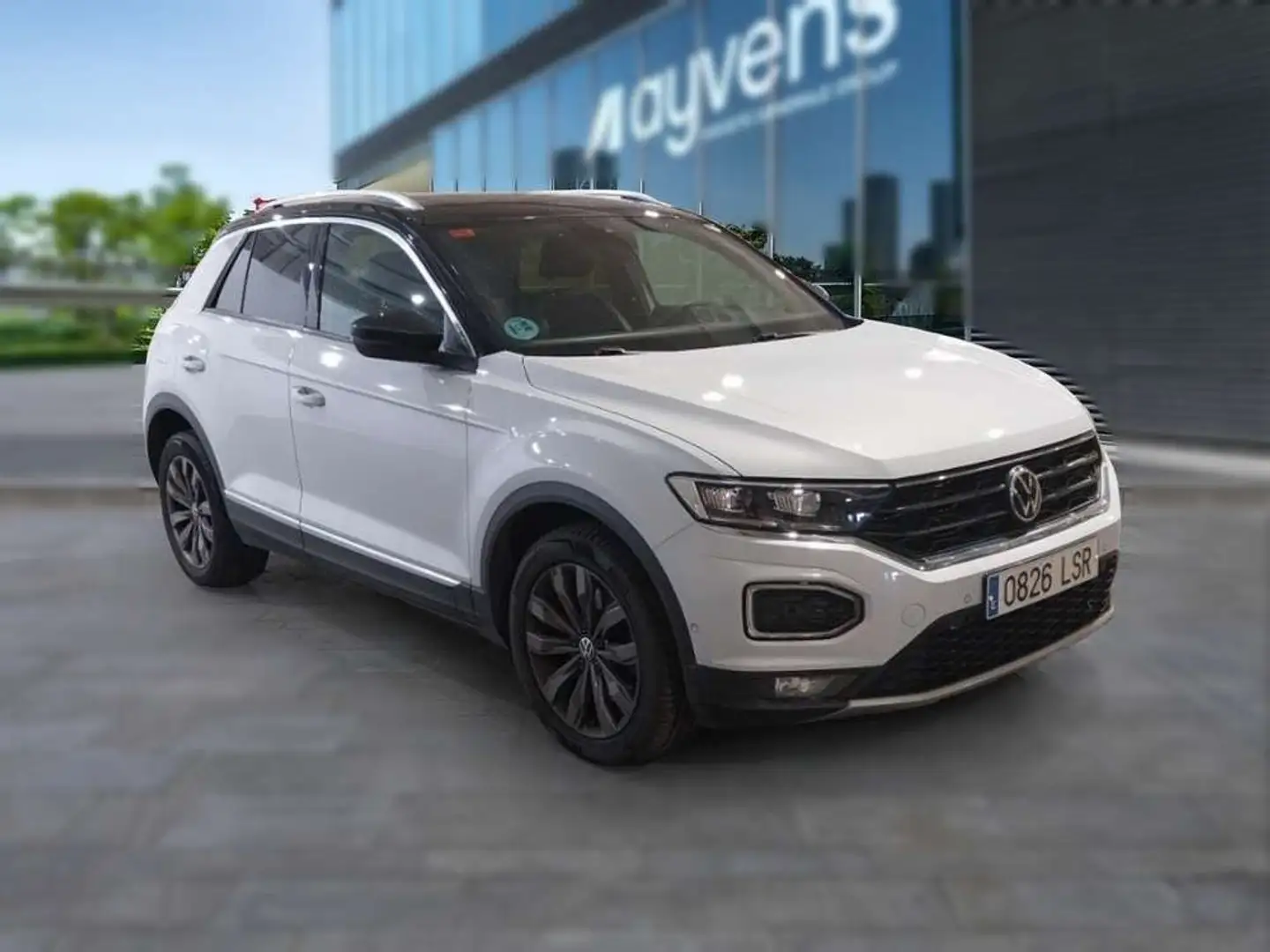 Volkswagen T-Roc 2.0TDI Sport DSG7 - 2