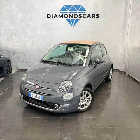 Fiat 500 500 C 0.9 BENZINA LOUNGE FULL OPTIONALS AUTOMATICA