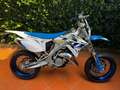 TM 125 Motard Racing fi Weiß - thumbnail 3