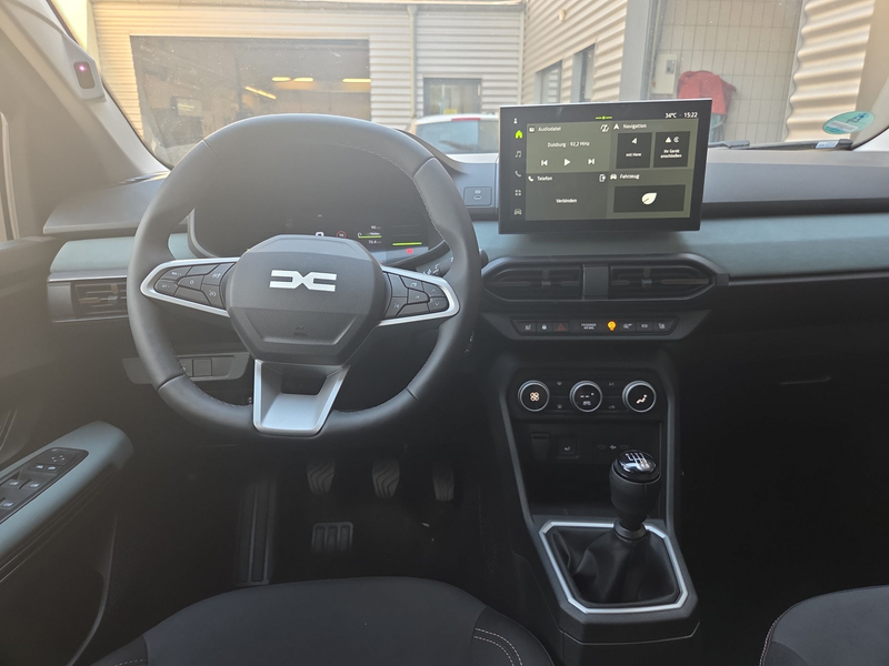 Dacia Sandero Stepway Extreme TCe 110 Scheckheft PDC — photo 5
