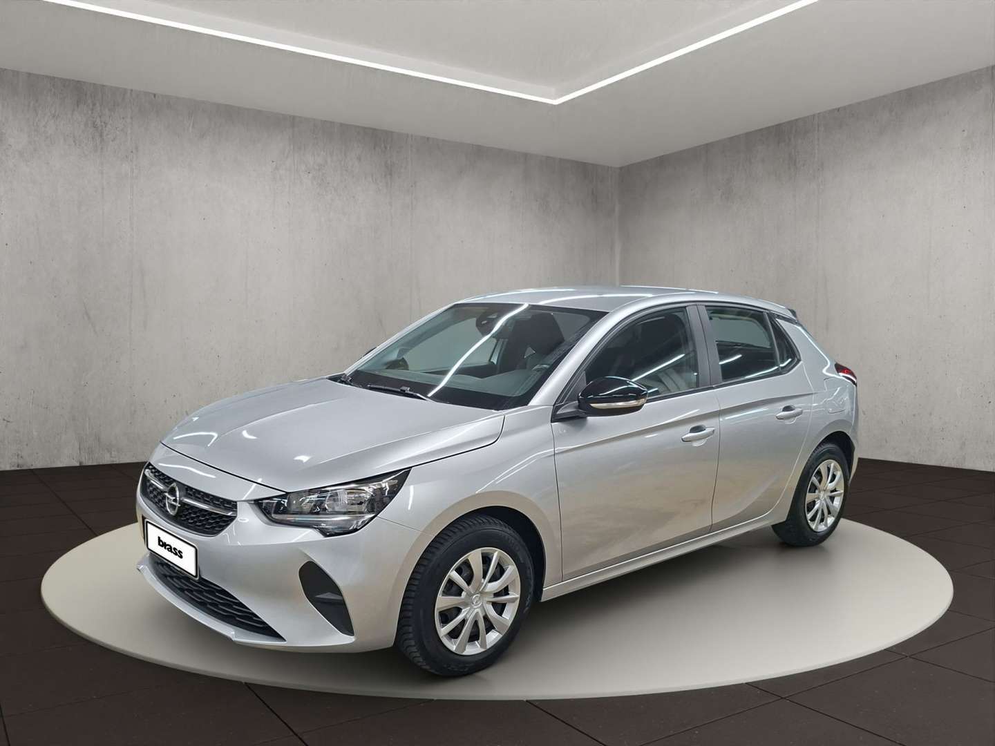 Opel Corsa nuo 229 €/ mėn Benzinas 2023m. Sedanas Mechaninė