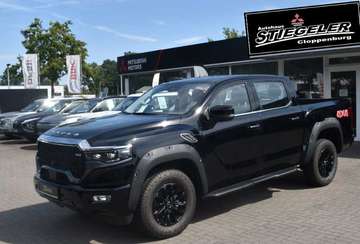Foton 4 Pickup 2.0 Diesel Hybrid 48V 4WD