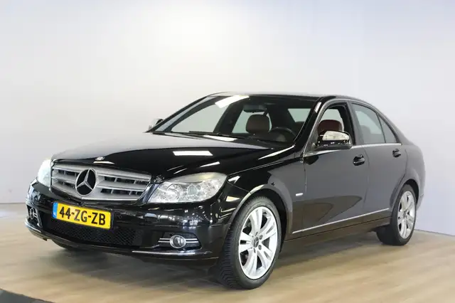 Mercedes-Benz C 280 Avantgarde | Leer | Cruise | Trekhaak