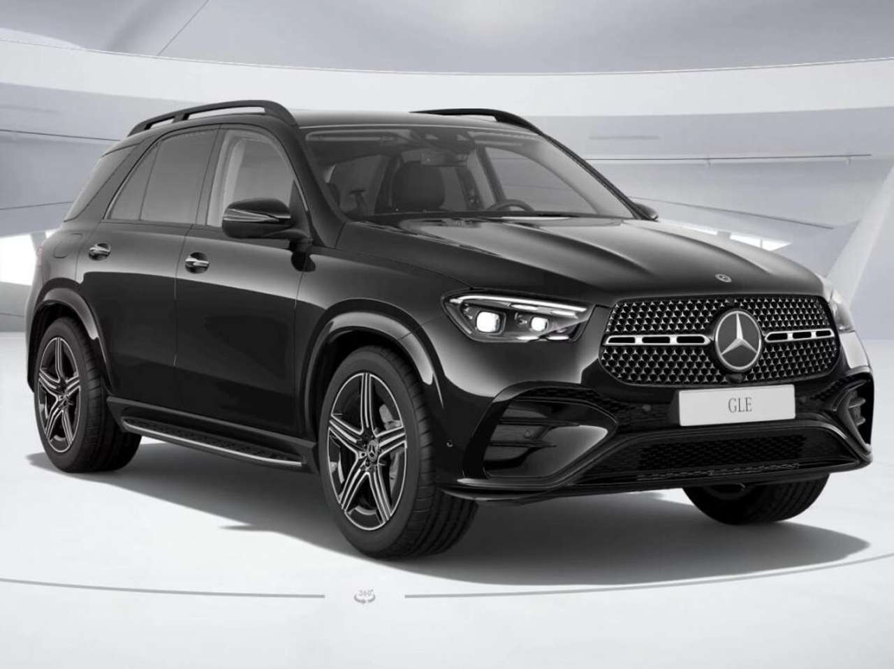Mercedes-Benz GLE 300 d 4Matic Mild Hybrid